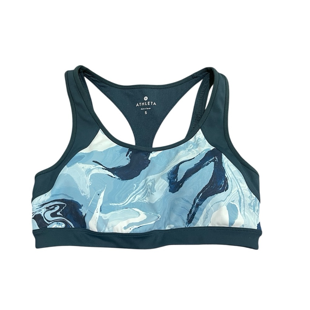 Athleta Full Support Running Bra, Small